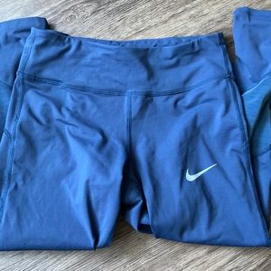Nike running leggings